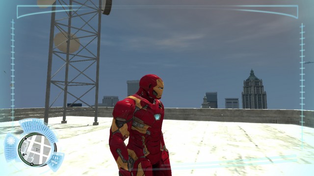 Iron Man Mark 46 (The First Avenger: Civil War)